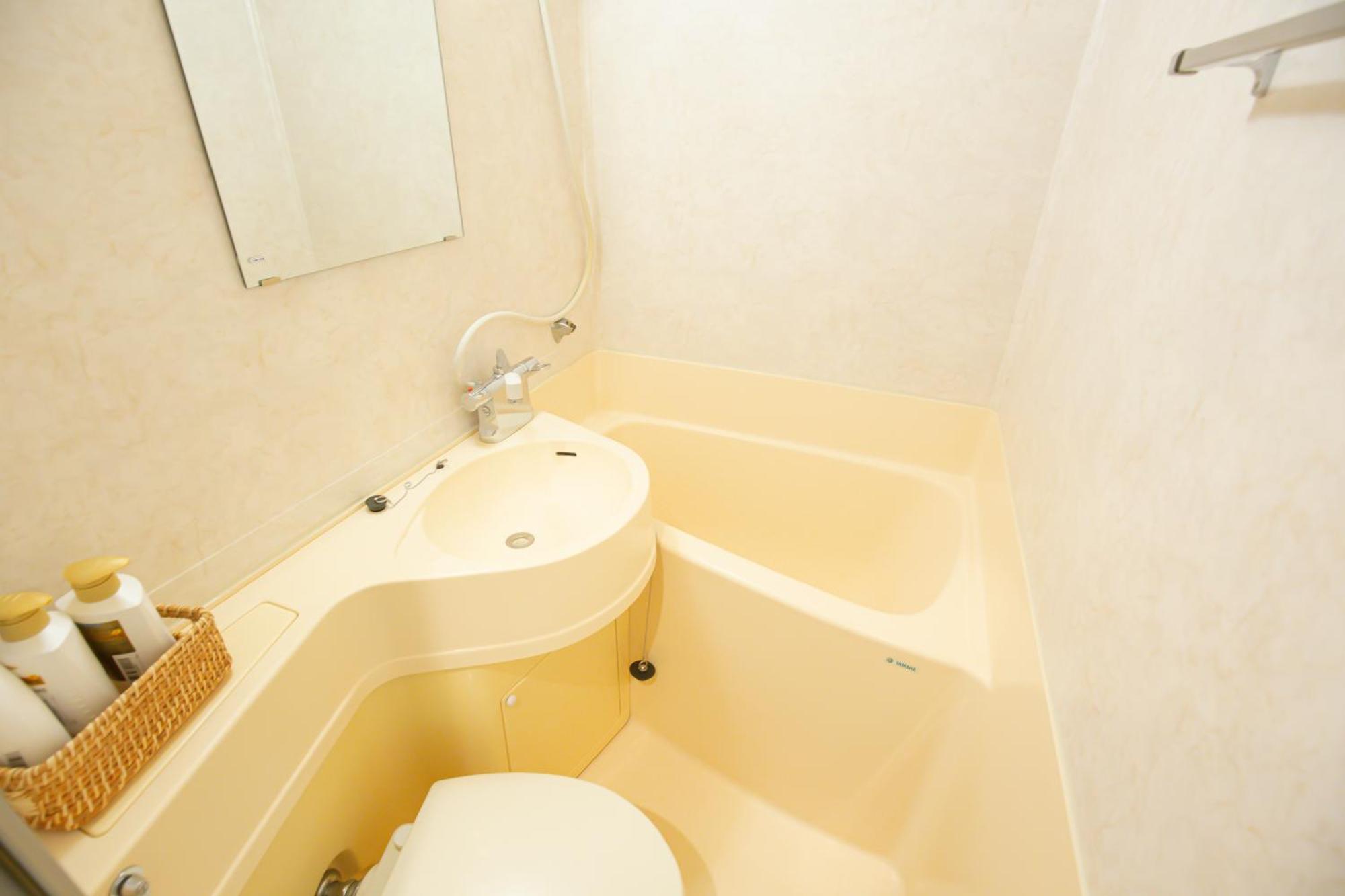 Walk To Jr Yoyogi Sta.-Dsye Apartment Токио Екстериор снимка