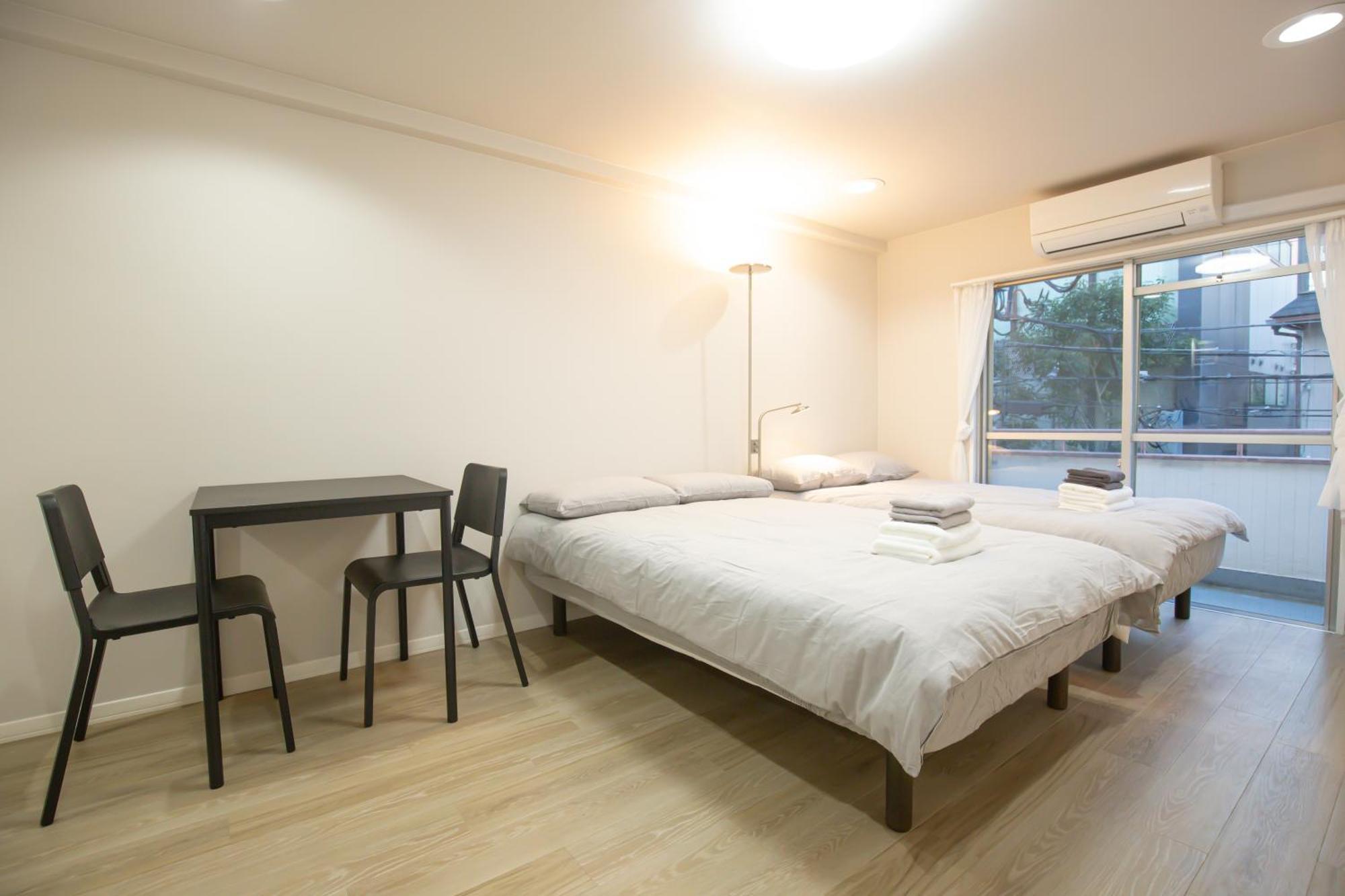 Walk To Jr Yoyogi Sta.-Dsye Apartment Токио Екстериор снимка