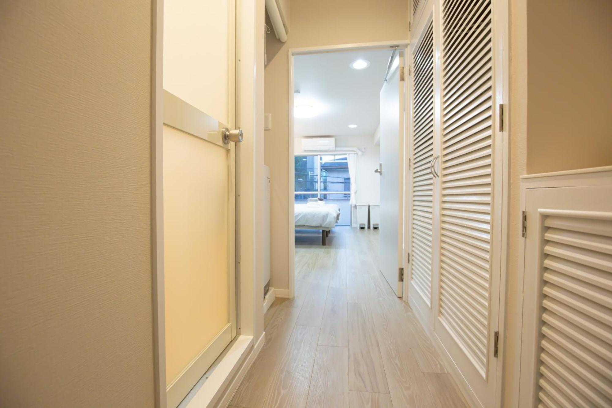 Walk To Jr Yoyogi Sta.-Dsye Apartment Токио Екстериор снимка