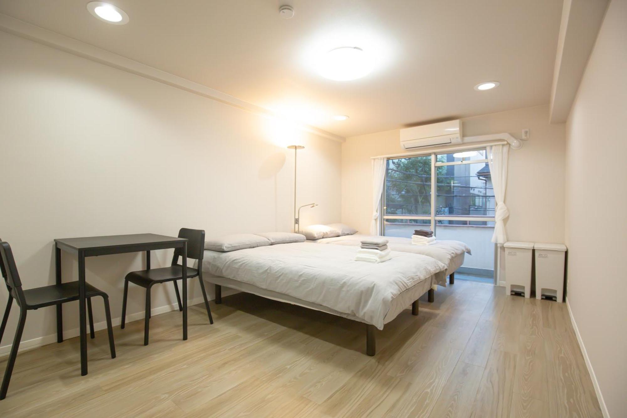 Walk To Jr Yoyogi Sta.-Dsye Apartment Токио Екстериор снимка